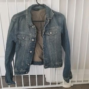 DIESEL denim jacket size M
